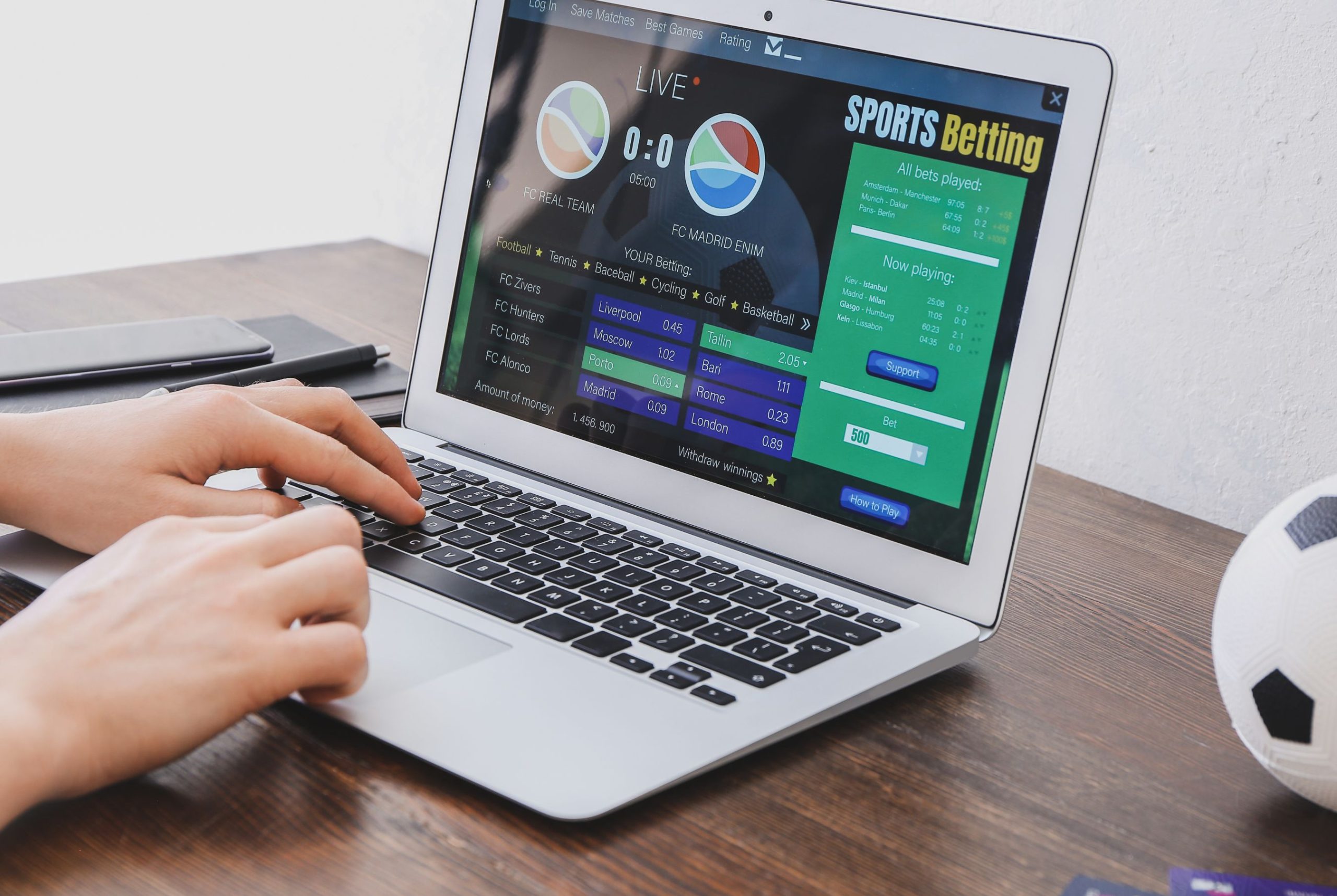 Vì sao SBOBET OK9 là sự lựa chọn của các tay chơi chuyên nghiệp?